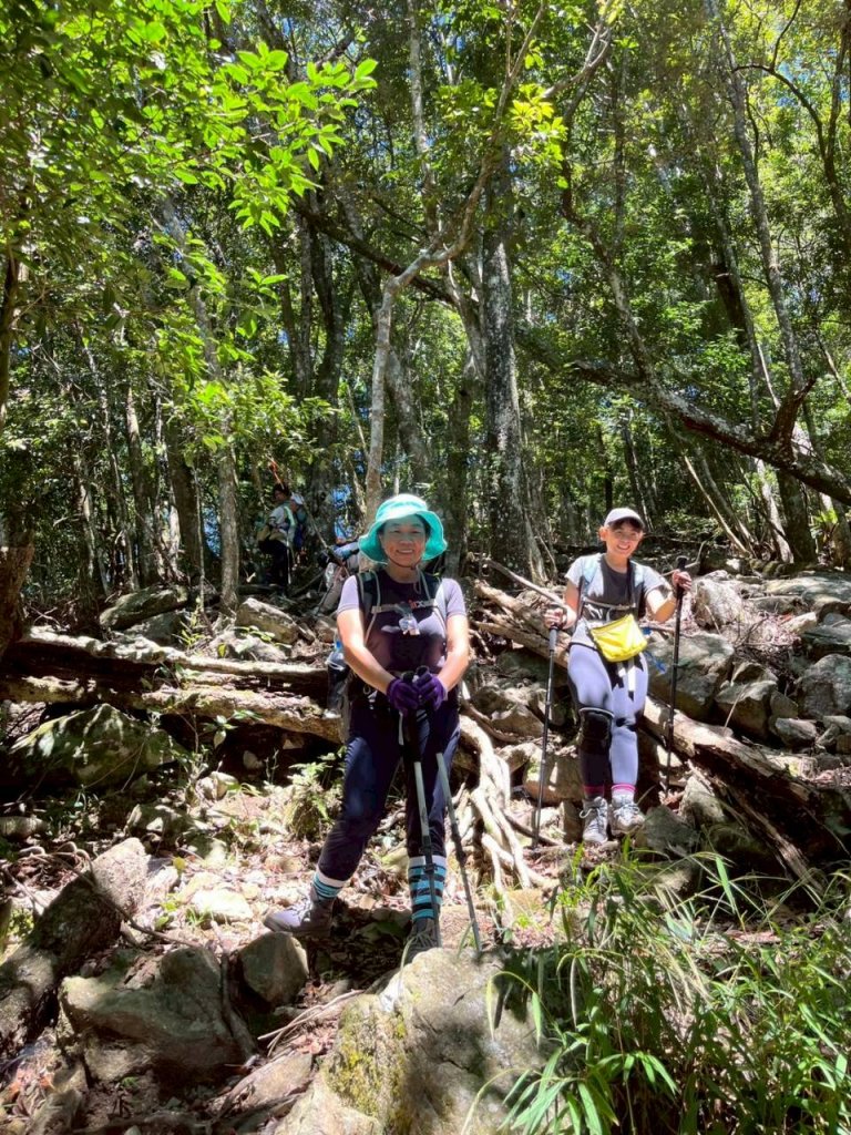 🌈9/21（日）屋東縱走（大雪山進-谷關大道院出）✨FB：熊熊趴爬走 🌈_2892505