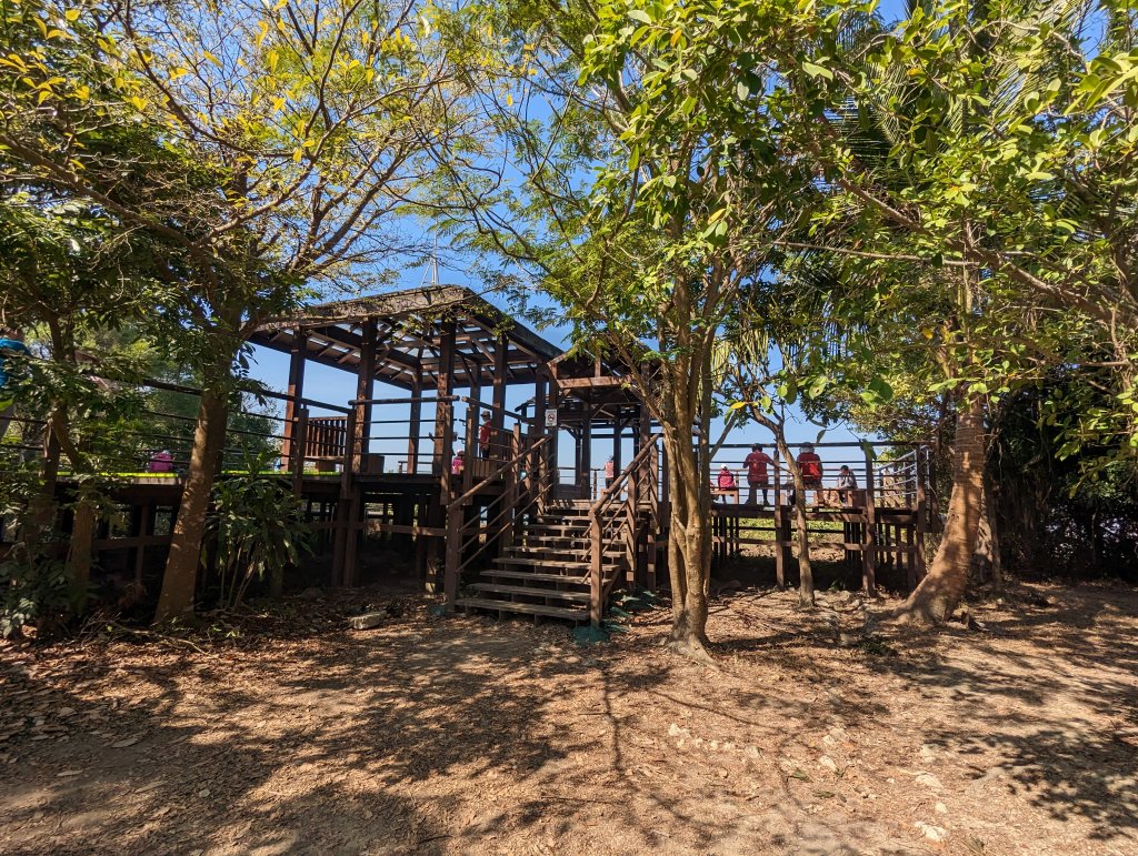 再訪半屏山尋南山神壽寶石。豐富的地形地貌及生態環境_1965701