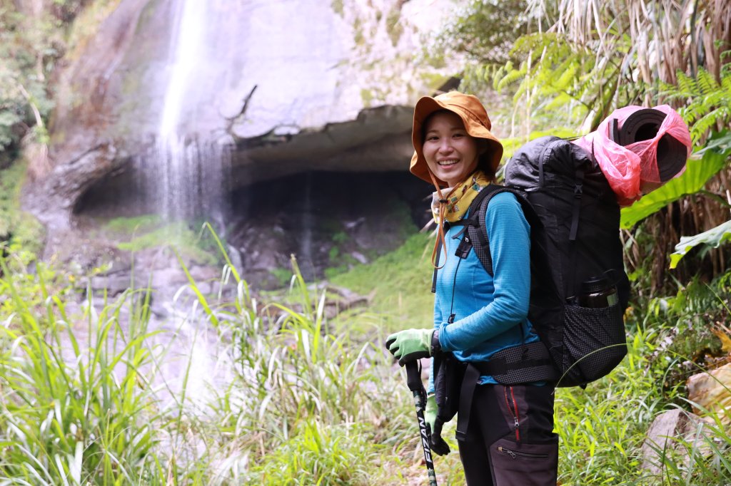 豐山眠月：石夢谷連走水漾千人洞_2757693