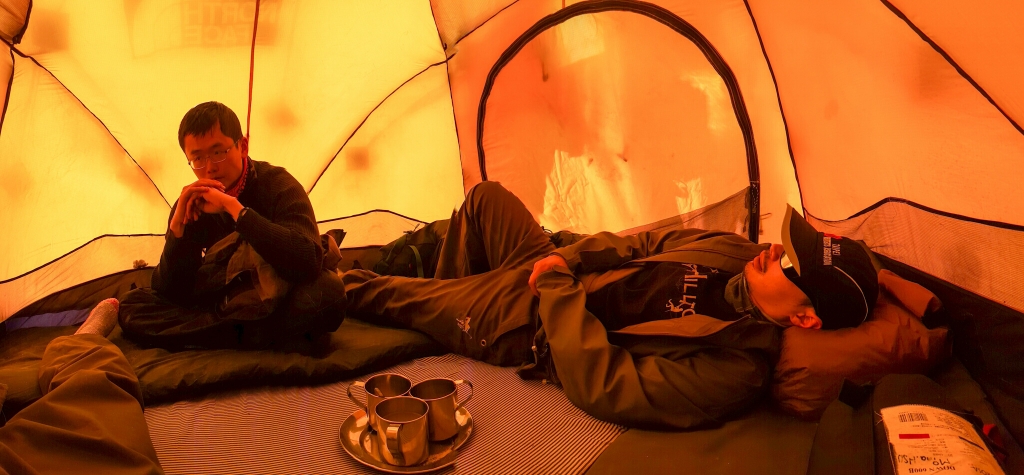 尼泊爾島峰(6189m)攀登_54318