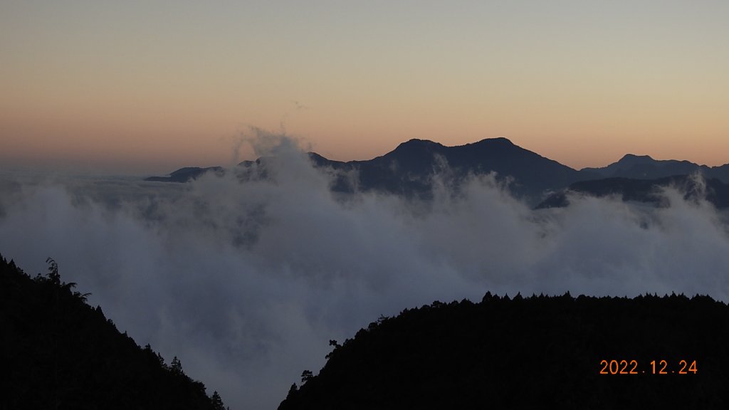 12/24寒流追霧淞槓龜，石碇二格雲海&太平山雲霧飄渺&首登小百岳-三星山_1966307