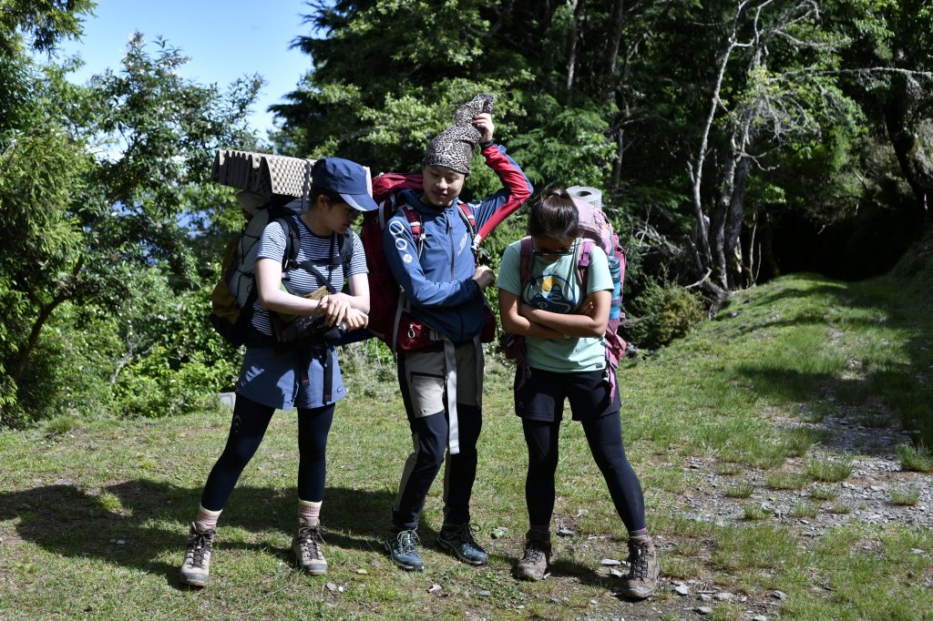 八通關上玉山_1025101