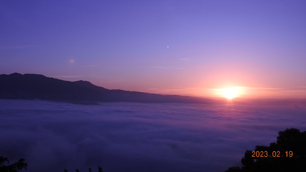 觀音山日出雲海+觀音圈 2/19_2036341