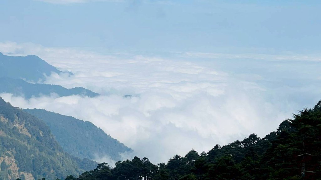 🌈2/26（五）-27（六）黃金大草原~奇萊南華2日✨FB：熊熊趴爬走🌈_3008210