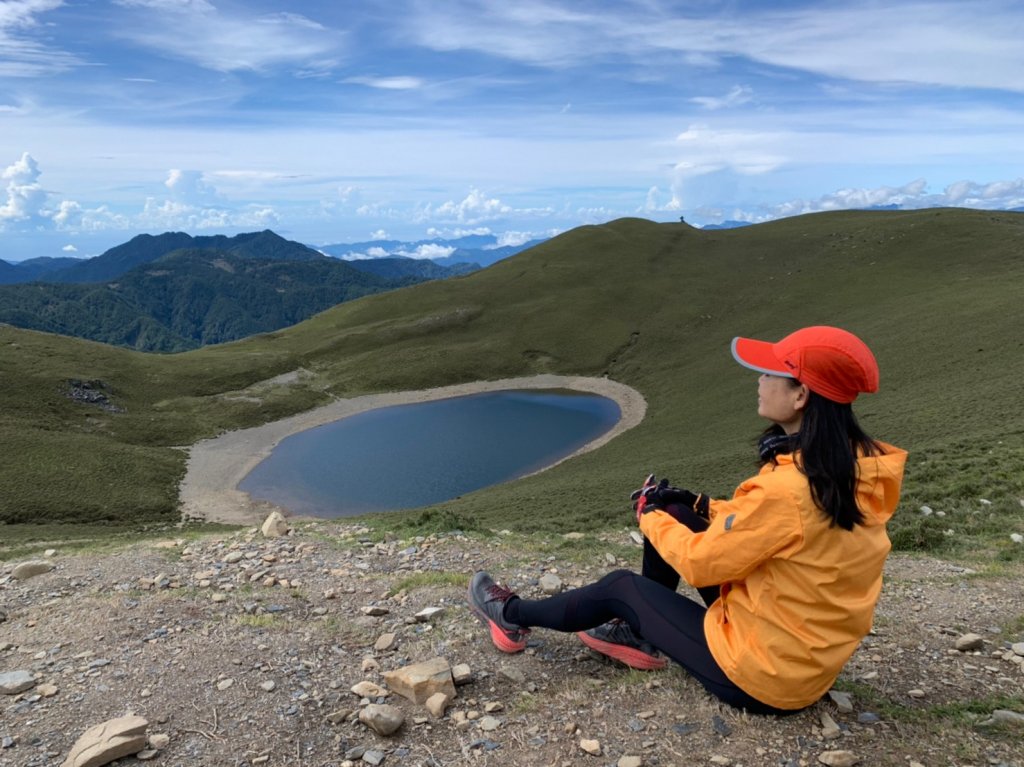 20220625台東海端向陽山、向陽山北峰、三叉山、嘉明湖_1745577