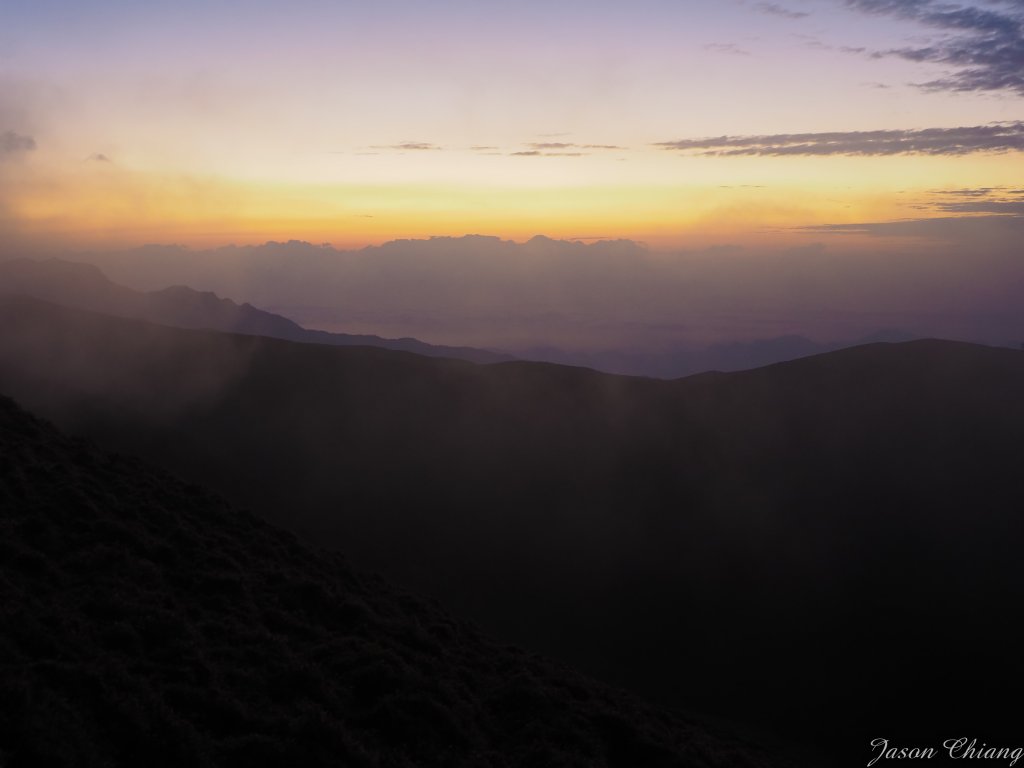 [百岳]金色嘉明湖與三叉向陽_873409