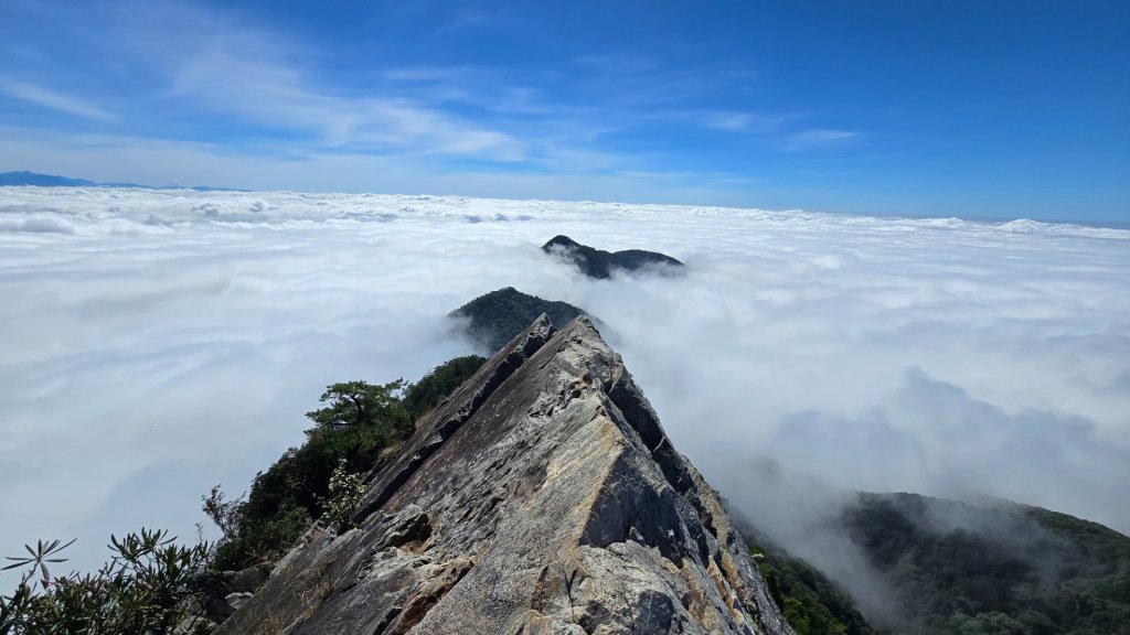 鳶嘴山雲海季開動嘍封面圖