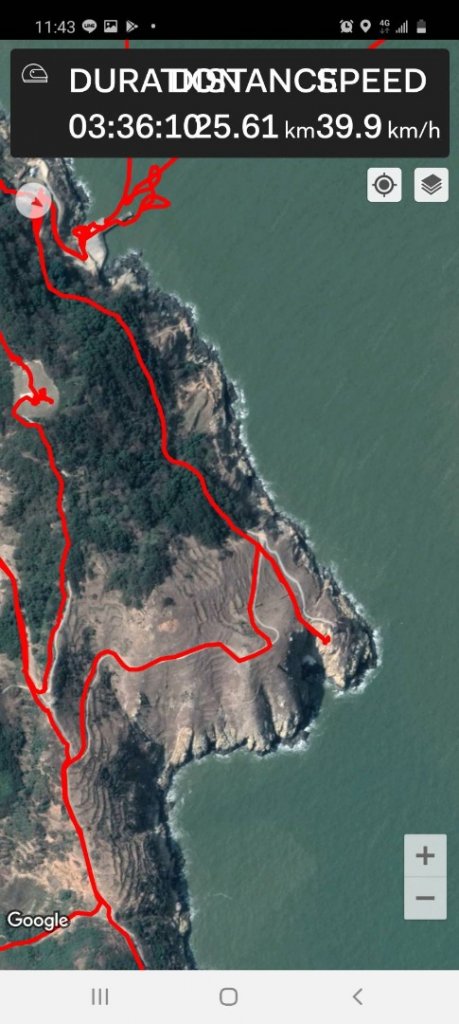 馬祖大坵梅花鹿島環島健走_1142356