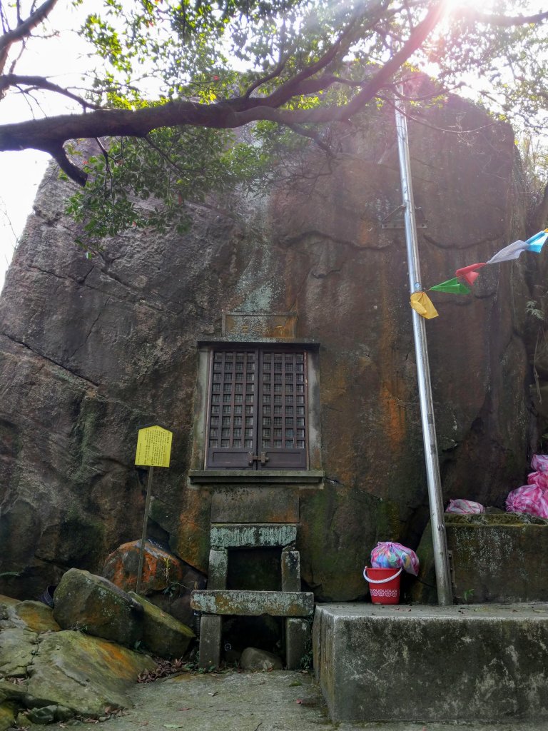 丹鳳山及軍艦岩連走11峰_871577