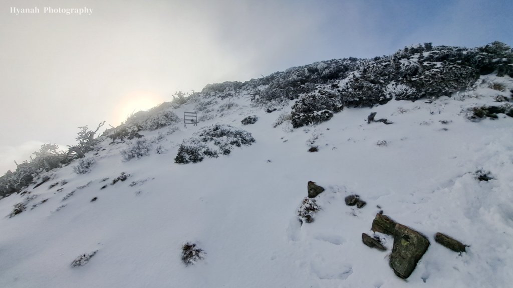 雪山西稜5天4夜_2427810