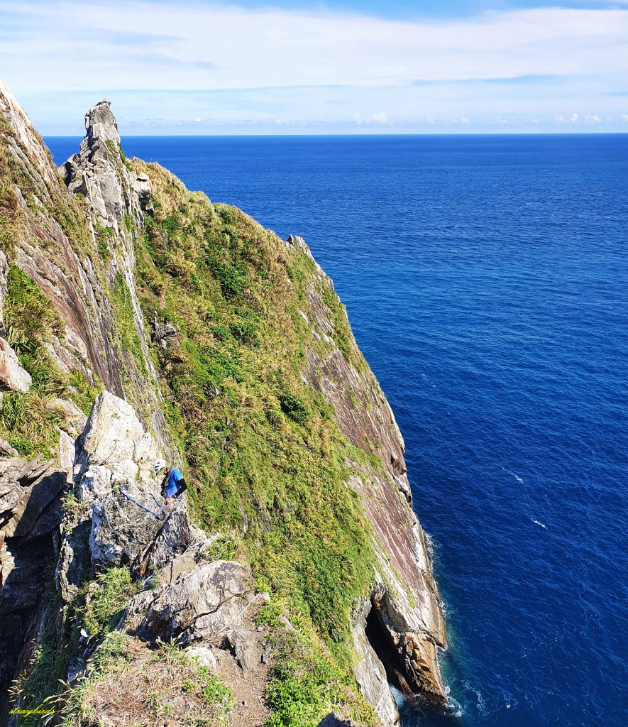 【中央山脈的起點】刀尖上的山行者 _1106203