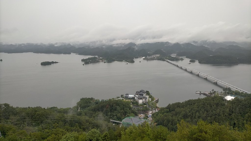 浙江千岛湖天人嶼封面圖