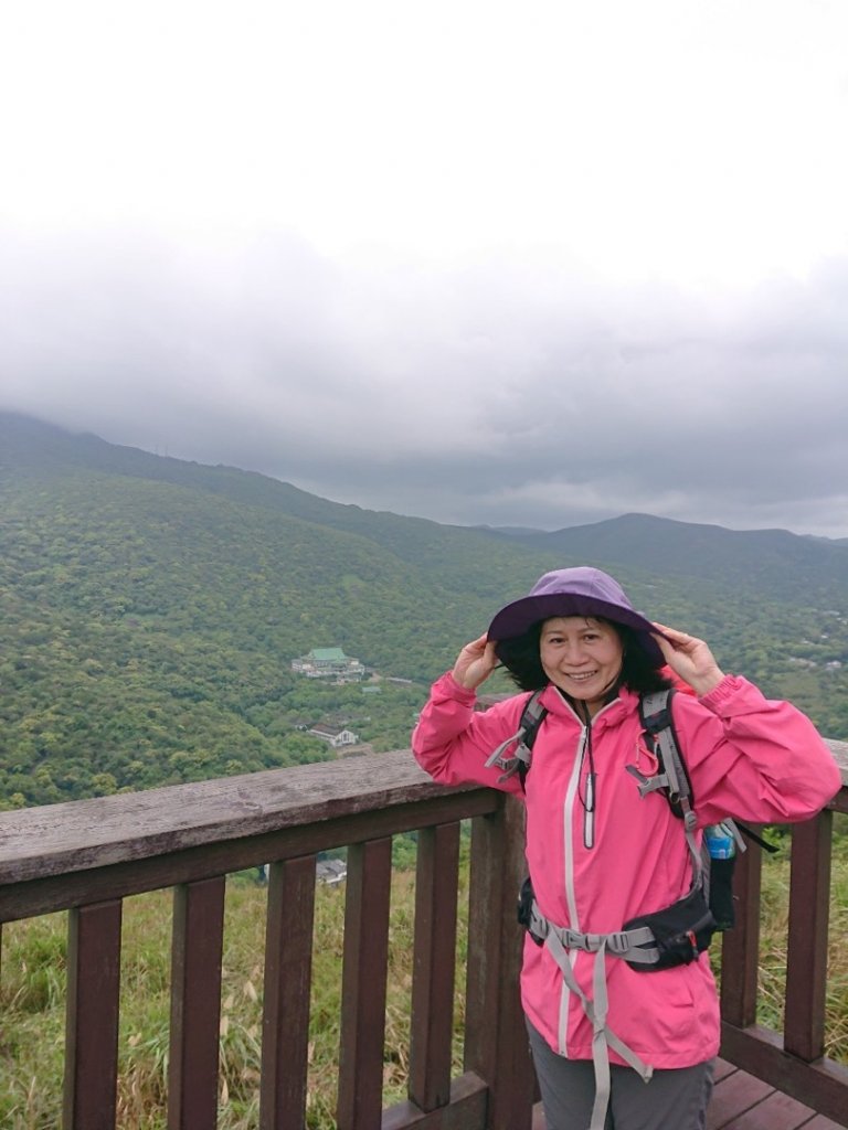 天母水管路步道、紗帽山、七星山來回走_1662091