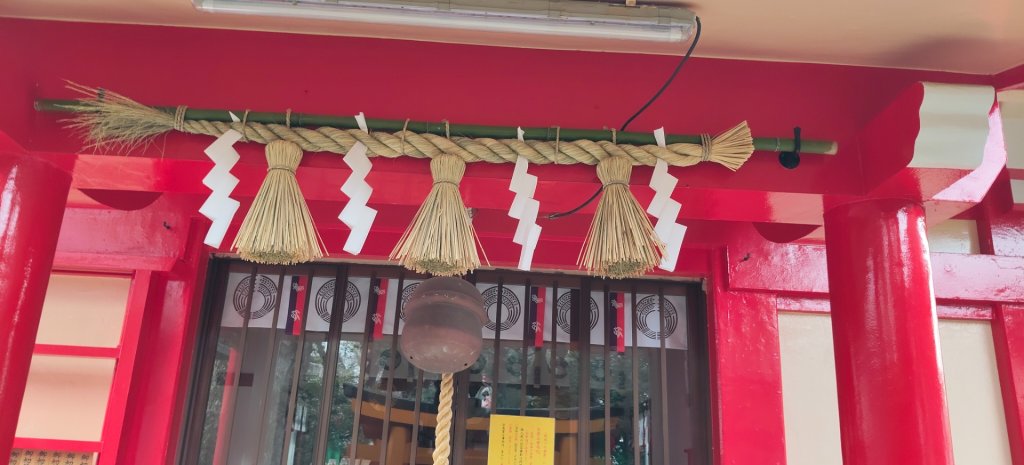 日本福岡：椰田神社_2996206