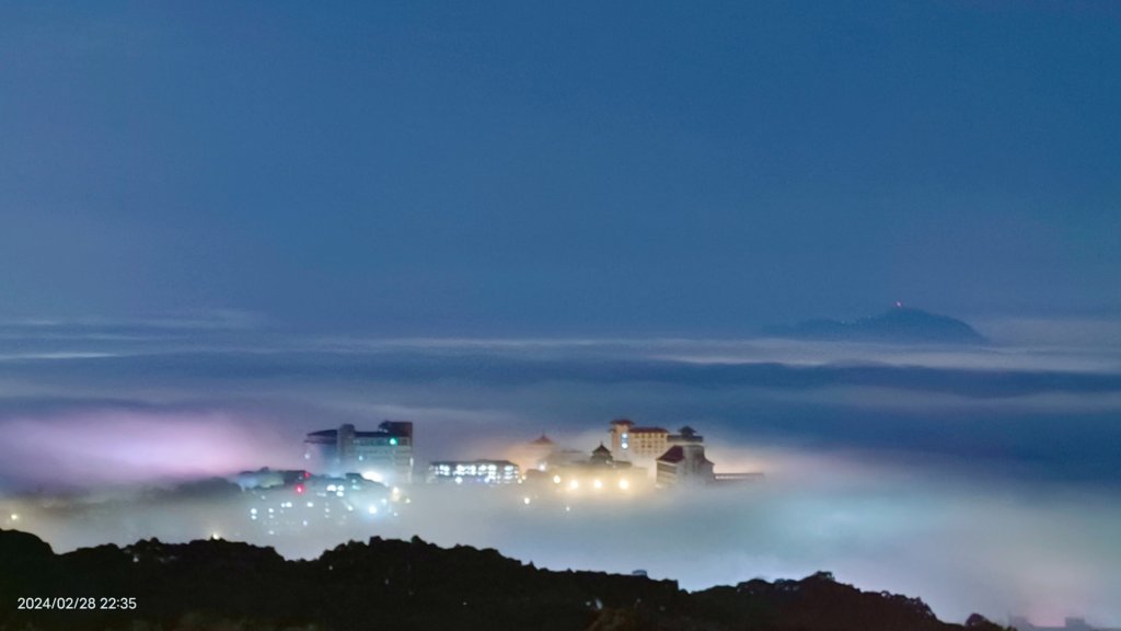陽明山夜景琉璃光20240228 V.清透濾鏡特效修圖_2467840