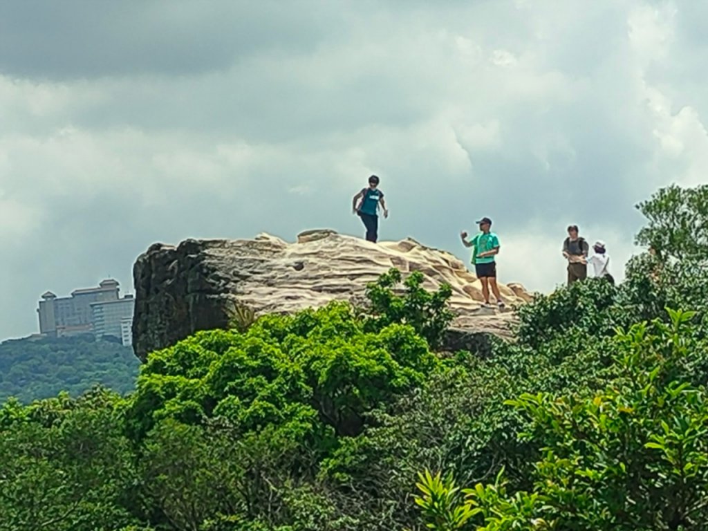 ［軍艦岩，單鳳山］（台灣百大步道）（2023/7/30）_2238406