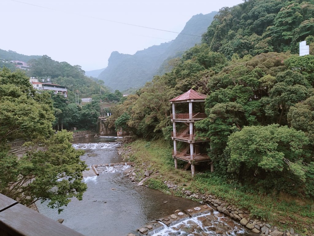 小烏來天空步道封面圖