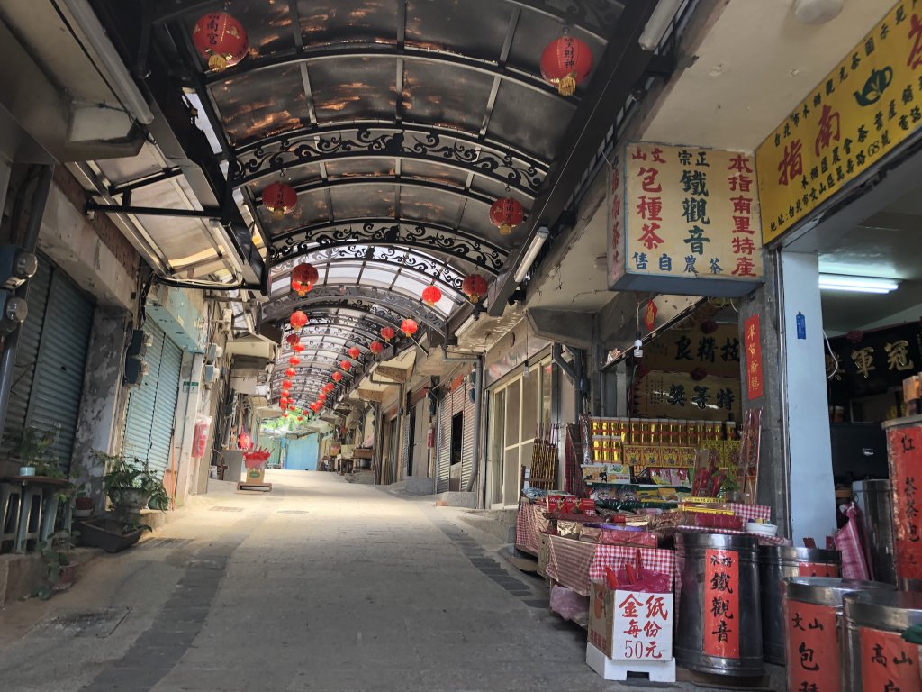 【台北大縱走7】指南宮-貓空-樟樹步道_1046314