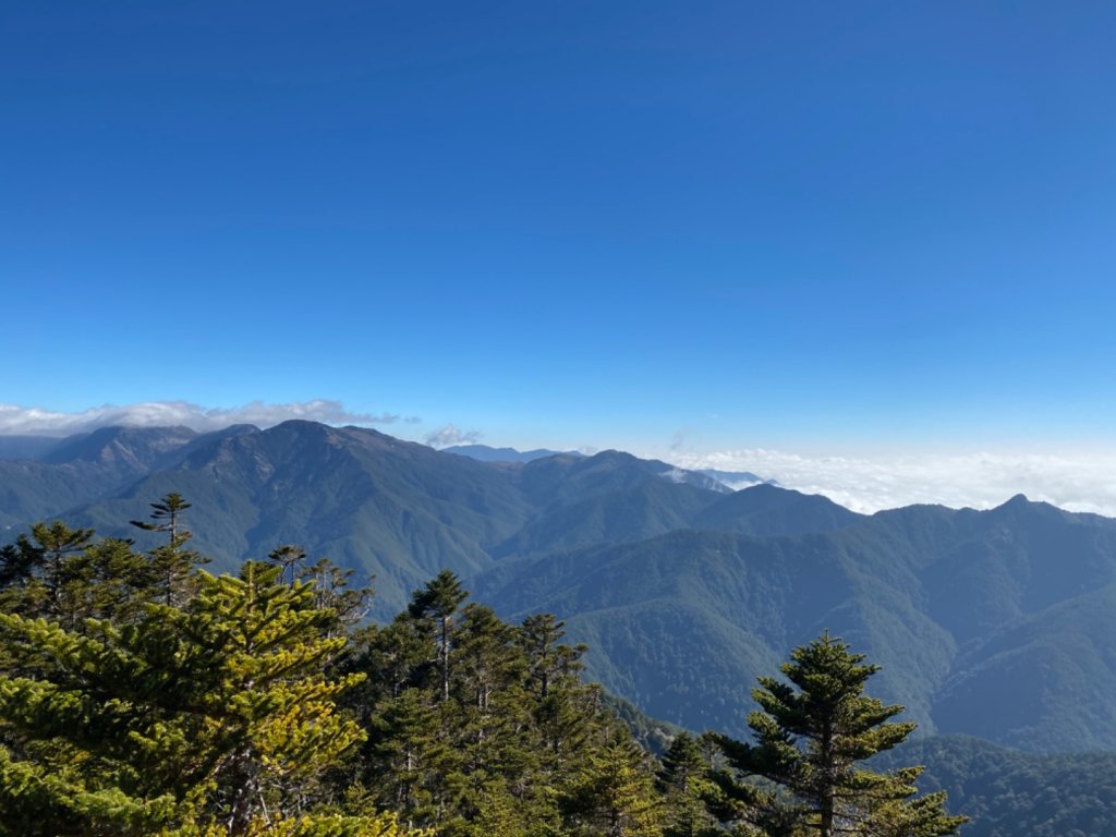 玉山後四峰二日遊_810049