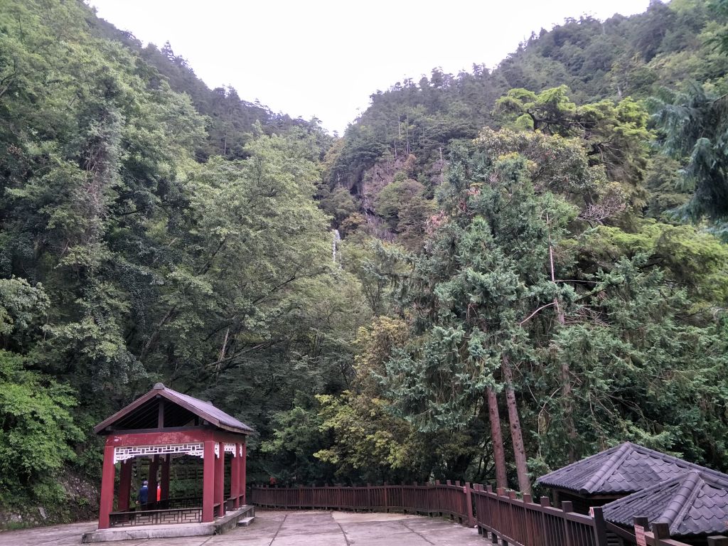 桃山瀑布步道_357241