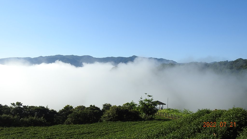 開眼崙與南山寺之日出+雲海+觀音圈_1770302