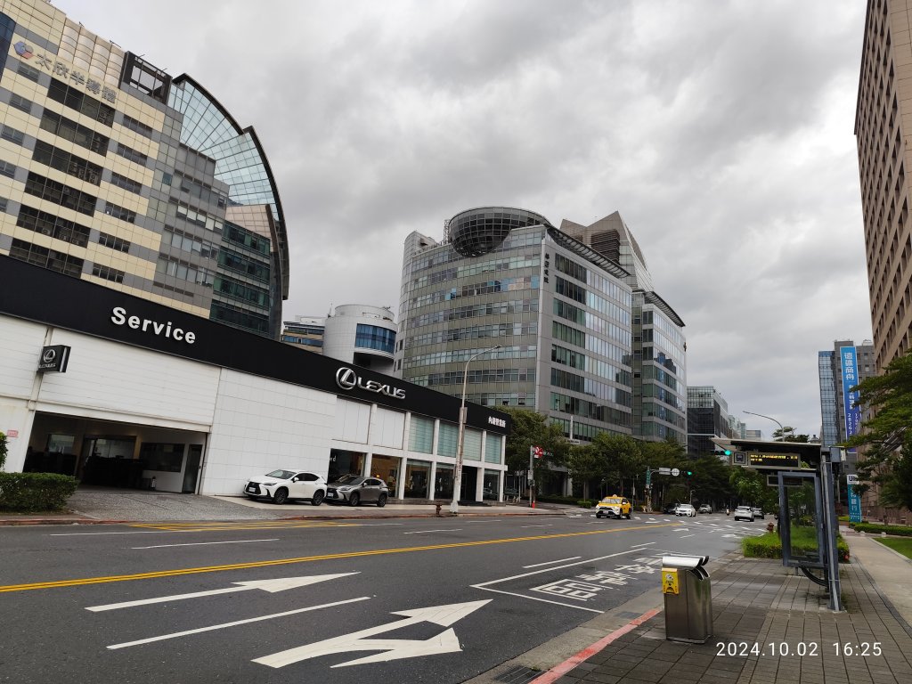 台北信義商圈步道、內湖文德三號公園、大港墘公園【走路趣尋寶】【臺北健走趣】_2612459