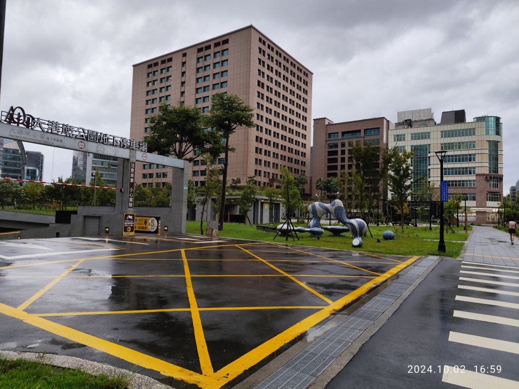 台北信義商圈步道、內湖文德三號公園、大港墘公園【走路趣尋寶】【臺北健走趣】_2612474