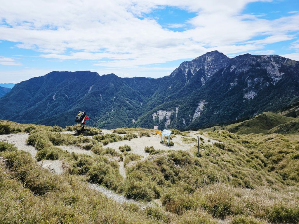 小奇萊步道-(南投)臺灣百大必訪步道封面圖
