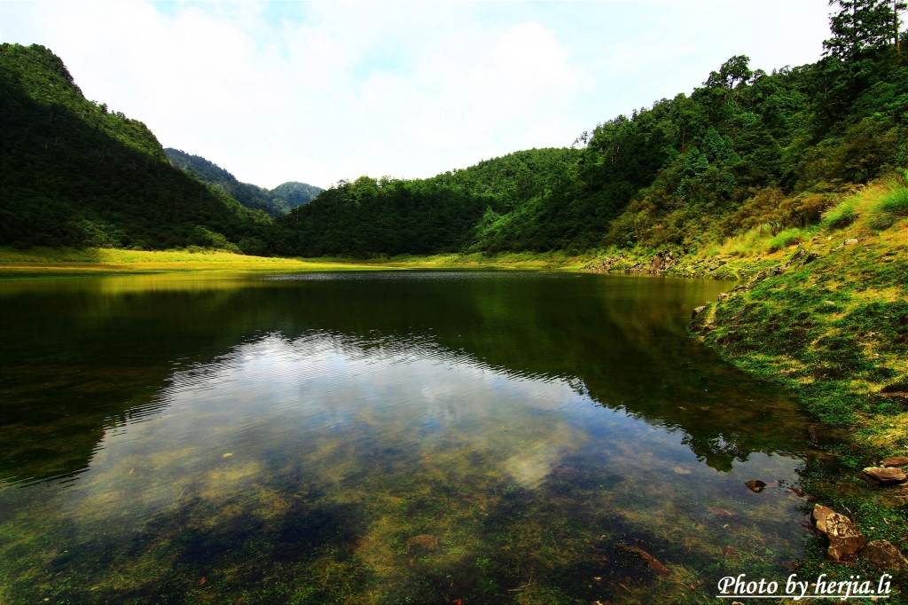  【山岳之美】松羅湖_7091