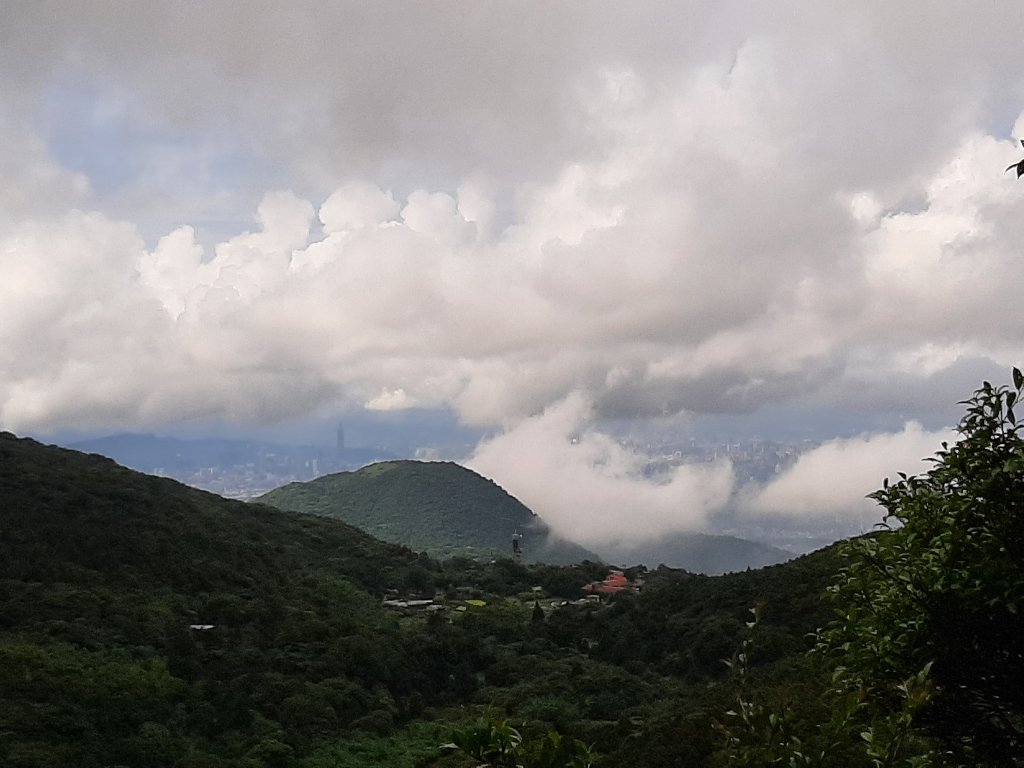 臺北大縱走1：森之光影_1785807