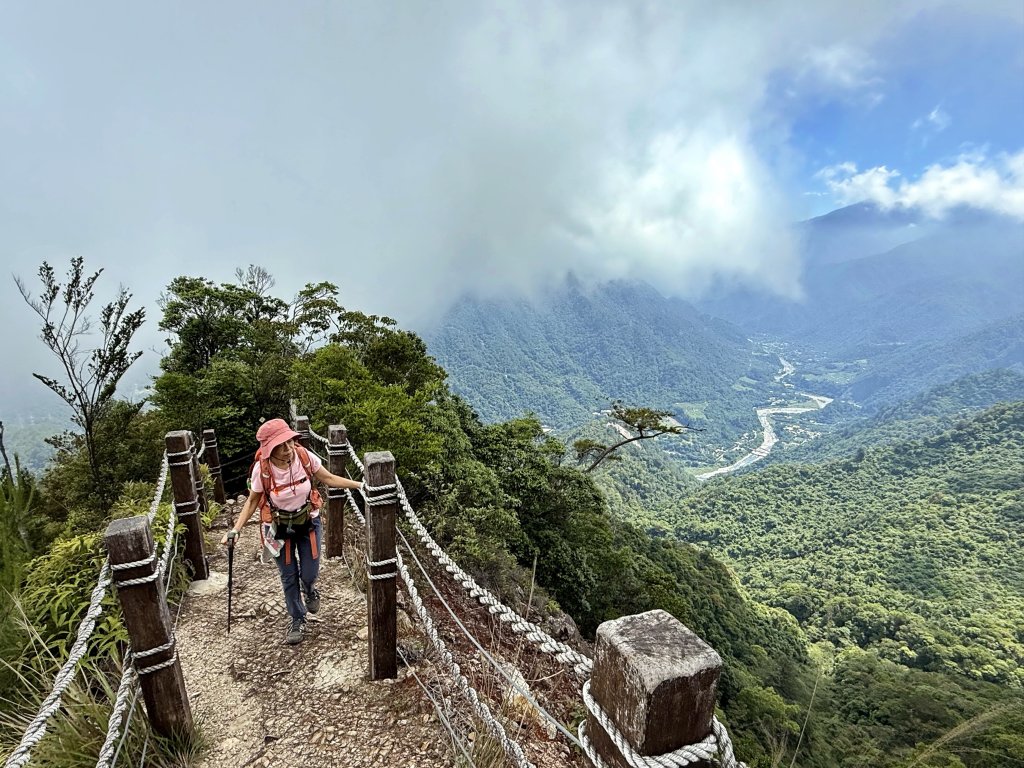 白毛山O繞+臭頭山 20250517封面圖