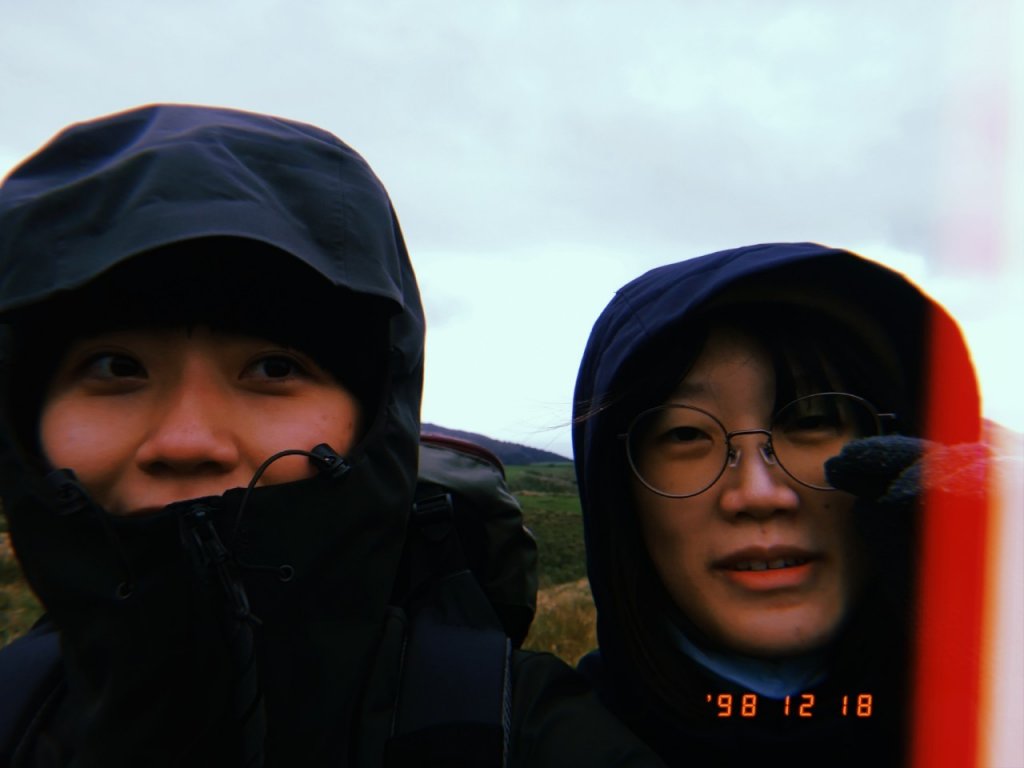 陽明山東西大縱走，下次再把西段走完_1963545