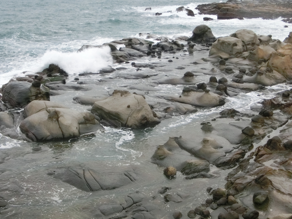 槓子寮砲台．和平島_92911