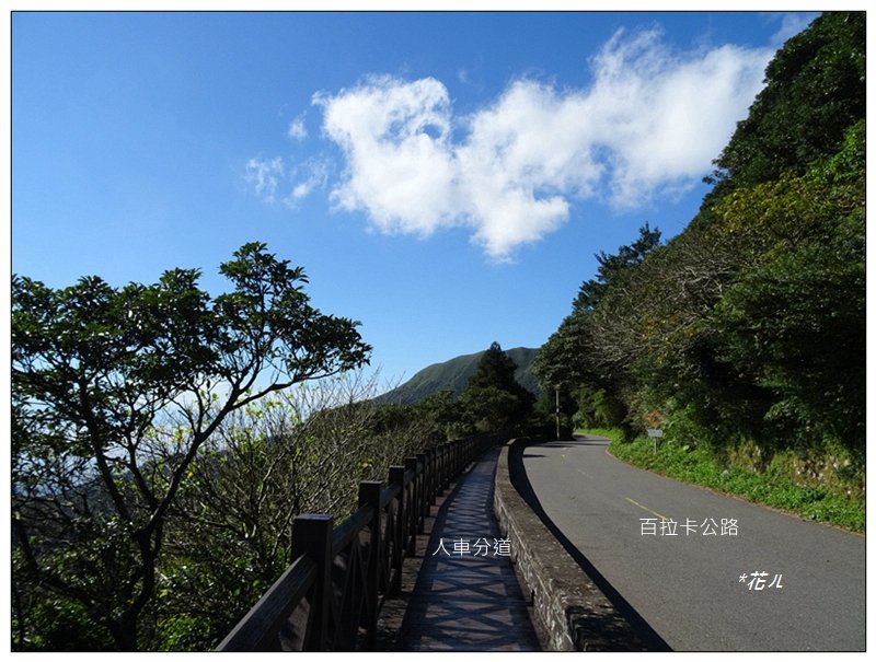 百拉卡公路人車分道封面圖