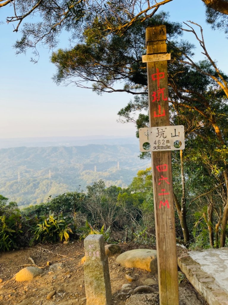 1130106飛鳳夕照｜石壁潭山-中坑山-飛鳳山_2395651