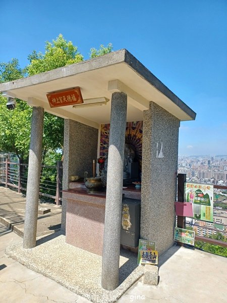 【台中北屯】搭公車趣爬山。 #42 小百岳南觀音山步道_2601646