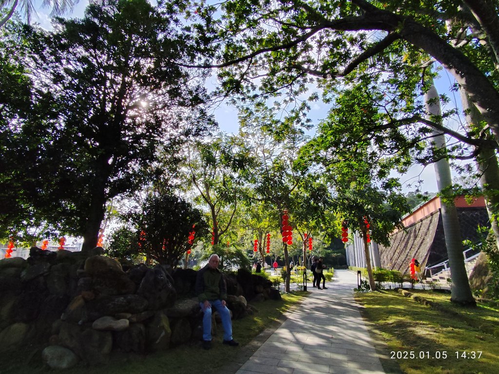行天宮北投分宮、師大公園、臺北市立美術館_2683340