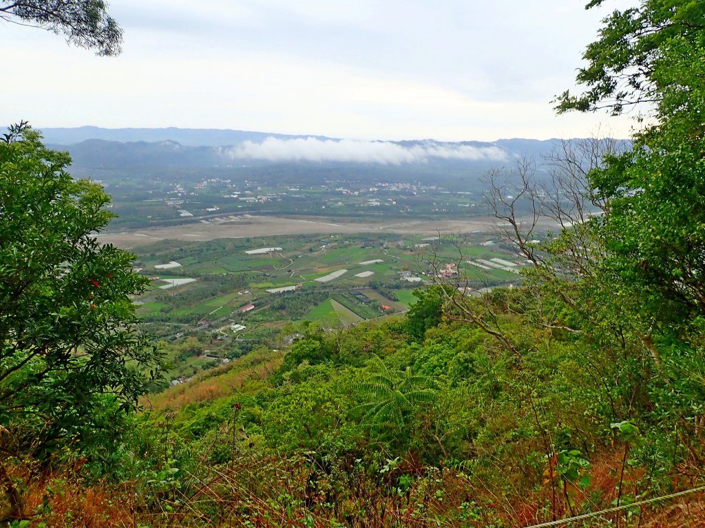旗月縱走 2019/3/24_551805