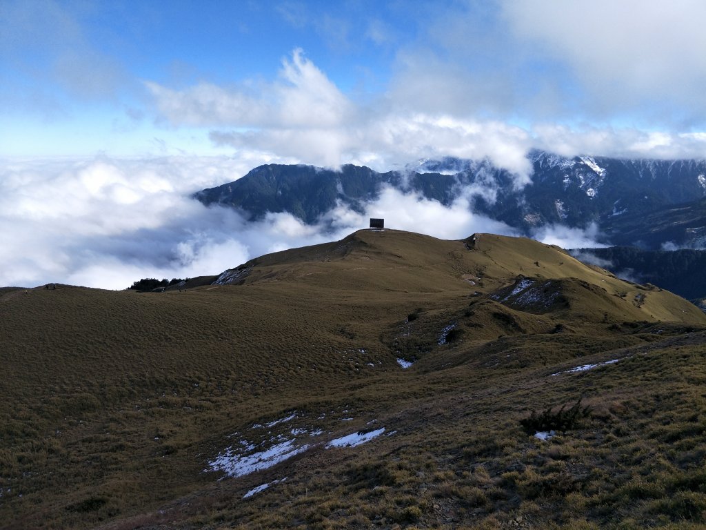 百岳：合歡北峰-雪季後_1243545