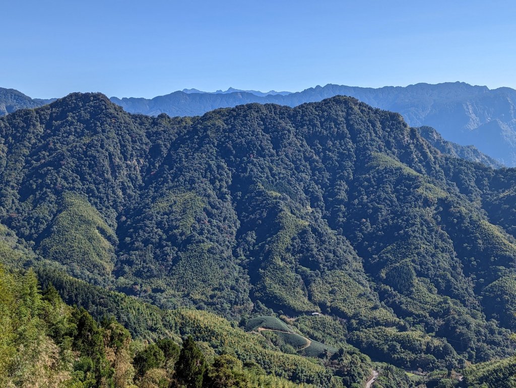 【雲林古坑】木馬古道 石壁風景區_1960754