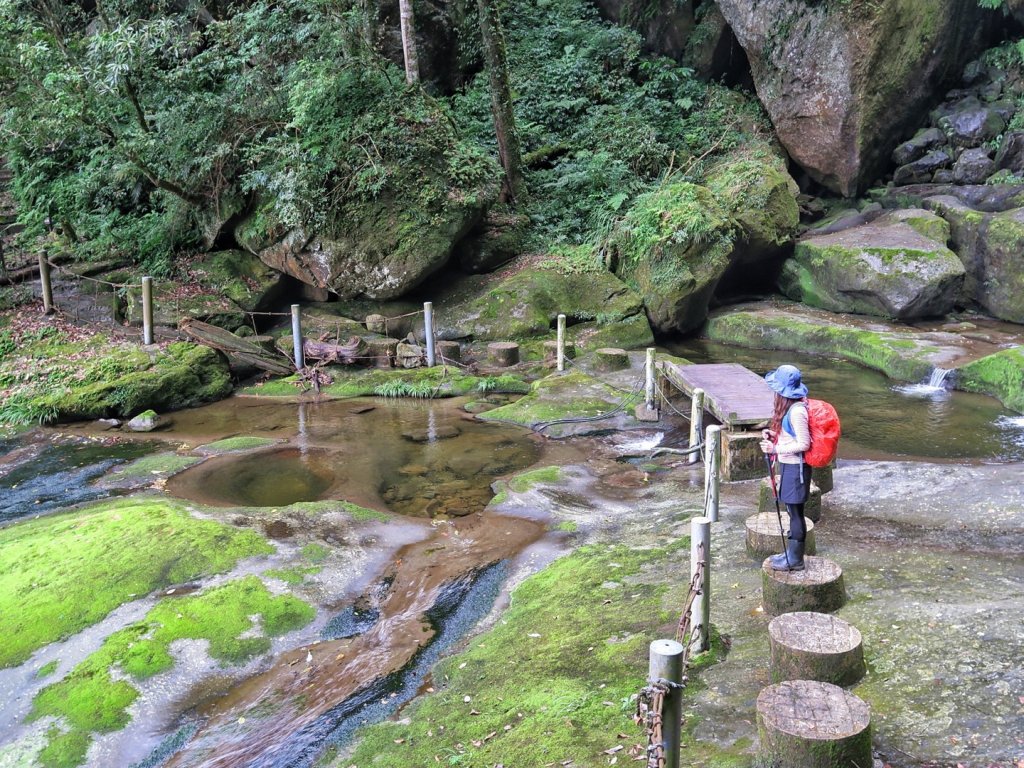 石夢谷 - 山、水、石、樹之美_1142767