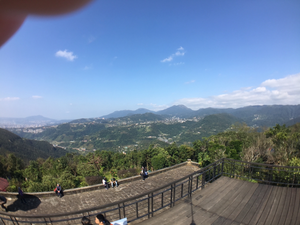 [台北市林/內湖] 大崙頭尾山_92421