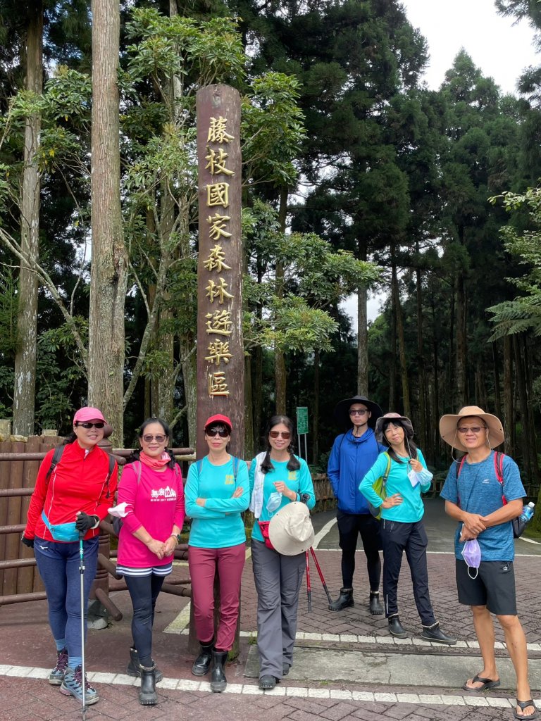 2度強渡關山未竟之藤枝國家森林遊樂區 多納部落 新威森林公園輕鬆走_1880439