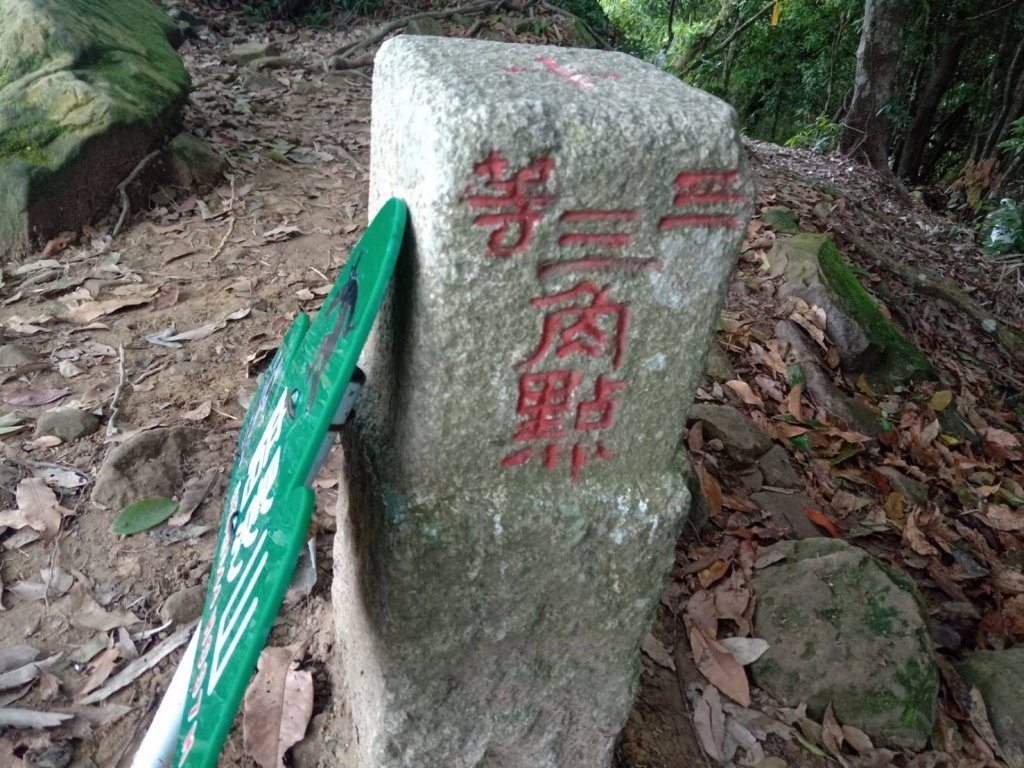 20220528台中太平暗影山、暗影山東北峰、光明嶺、東暗影山未竟_1719982