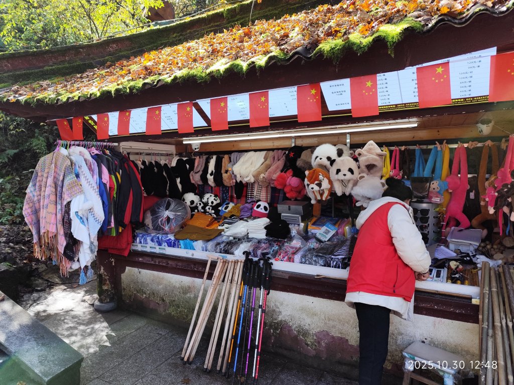 四川峨眉山、成都索菲斯錦苑賓館 (2-2)_2940364