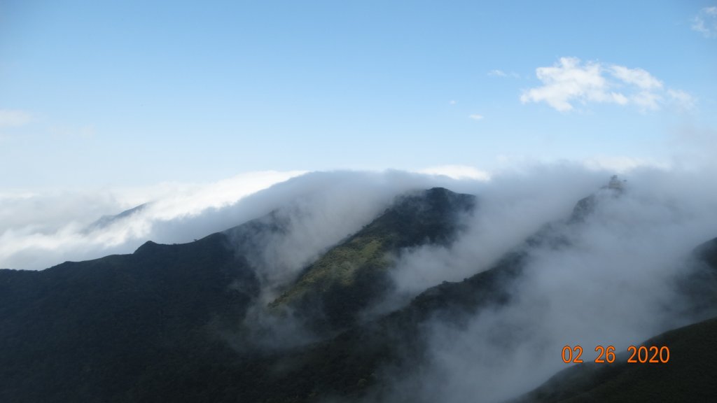 仙境?!雲霧繚繞! 2020/4th雲瀑_853410