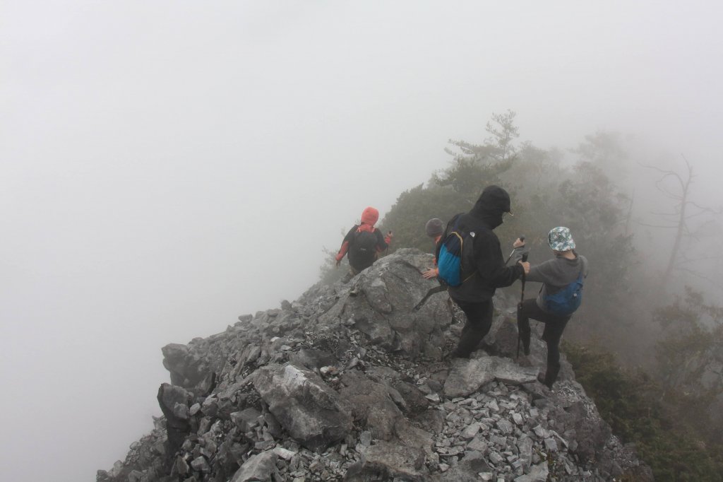 [花蓮中級山] 砂卡噹三雄 清水大山_894299