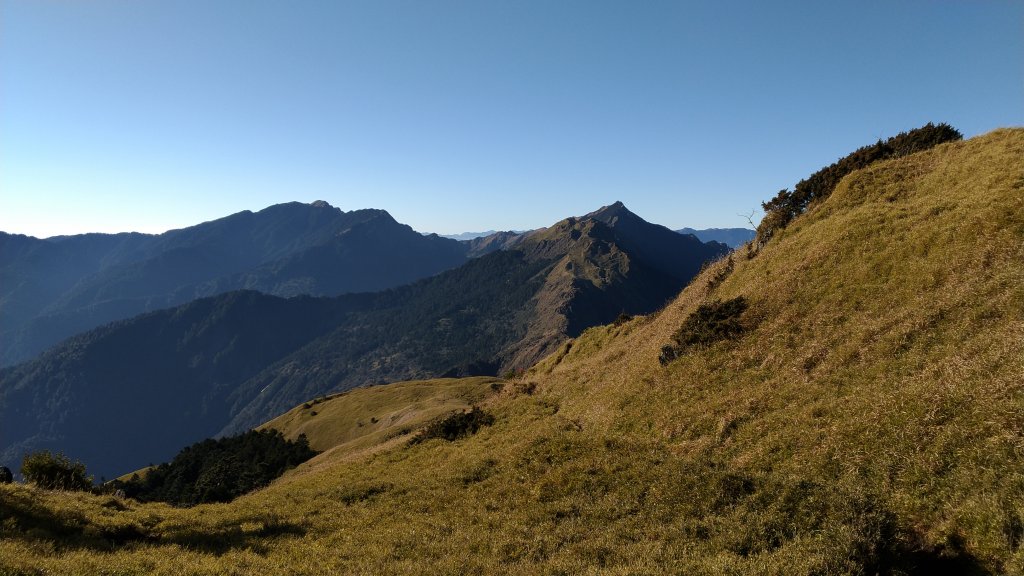 20200126~27 奇萊南華_818118