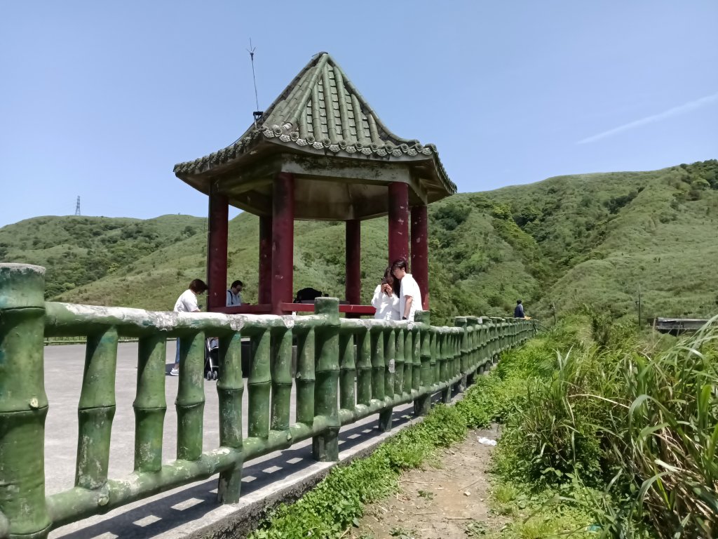 雙溪區不厭亭+牡丹山+樹梅坪+鷹石岩山神廟+不厭亭+奉憲示禁碑+三貂崙+不厭亭8字走_2766332