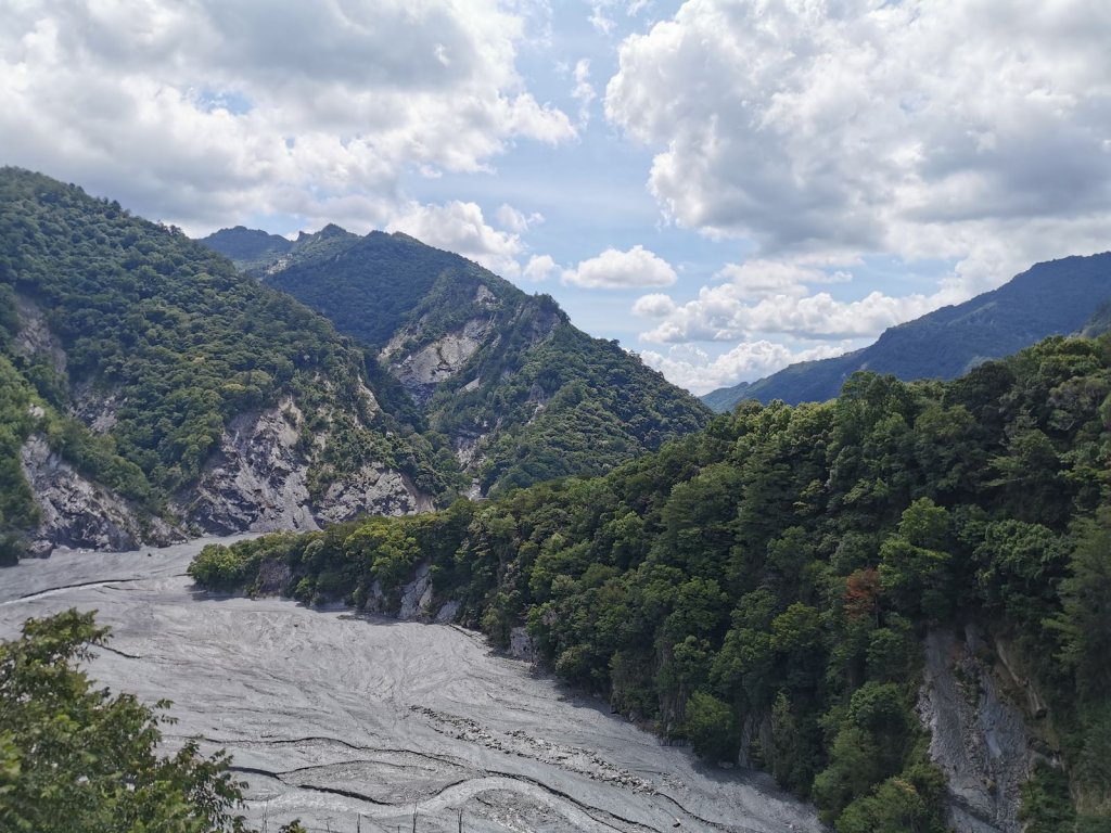 北三段縱走-能高安東軍的終點-奧萬大步道封面圖